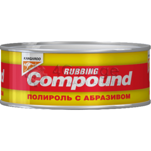 KANGAROO 125219 Полироль абразивный Compound 250гр