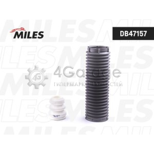 MILES DB47157 Пылезащитный комплект амортизатор