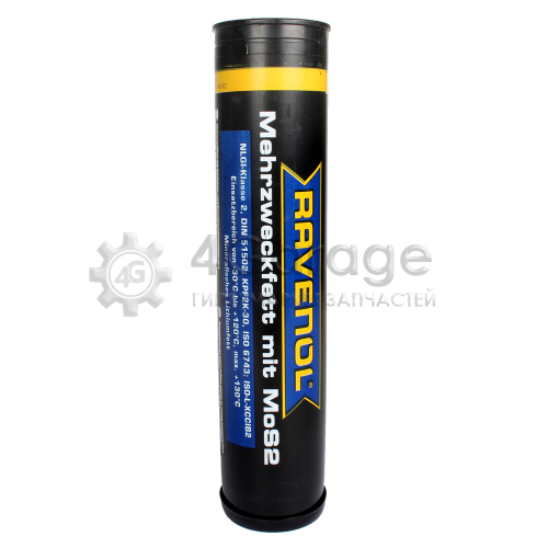 Смазка ravenol mehrzweckfett m.mos 2 RAVENOL 4014835768246 в Нижнем Новгороде