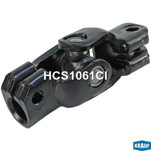 Кардан рулевой KRAUF HCS1061CI в Нижнем Новгороде