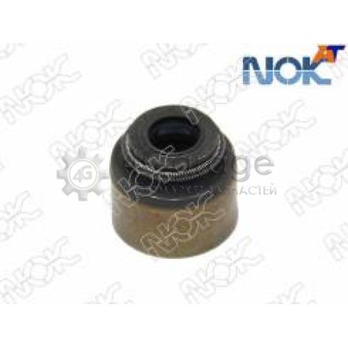 NOK BV5044E0 Колпачок маслосъёмный впускной TOYOTA 1ZZ FE/1 2MZ FE/1 2AZ#/2ZR FE/3S FSE