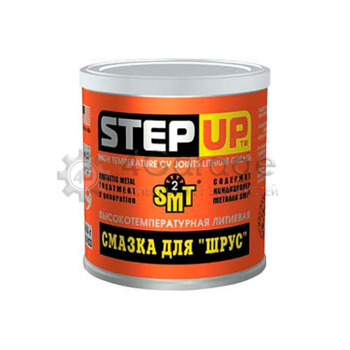 Высокотемпературная литиевая смазка для ШРУСсодержит SMT2 STEP UP SP1623 в Москве