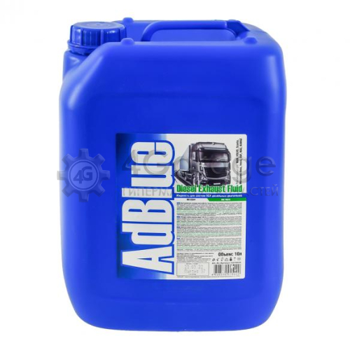 Жидкость для систем SCR (мочевина) 10л AWM AdBlue AWM 430700036 в Ростове-на-Дону