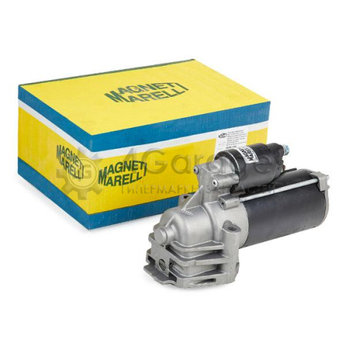 MAGNETI MARELLI 943212451010 Стартер