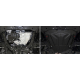 Защита картера и КПП Автоброня Toyota RAV 4 XA50 2019-н.в., сталь 1.8 мм, 111.09534.1 АВТОБРОНЯ 111095341 в Нижнем Новгороде