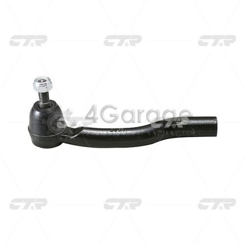 CTR CE0738 Наконечник рулевой тяги наружн лев TOYOTA: CAMRY 00-09, SOLARA 04-08, AVALON 05-09 \ LEXUS: ES330 04-06, ES350 07-09