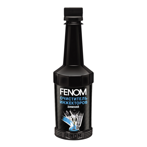 FENOM FN963N Очиститель инжекторов зимний 300 мл в Красноярске