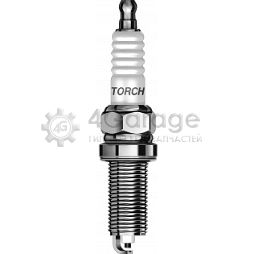 TORCH KH6RIU Свеча зажигания серия Iridium+U 1 шт. BMW X3 Subaru Forester Outback Volvo XC70 XC90