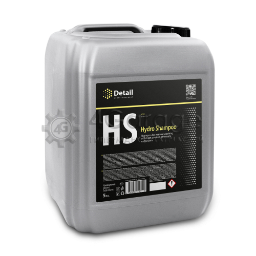 Шампунь вторая фаза HS "Hydro Shampoo" DETAIL DT0116 в Нижнем Новгороде