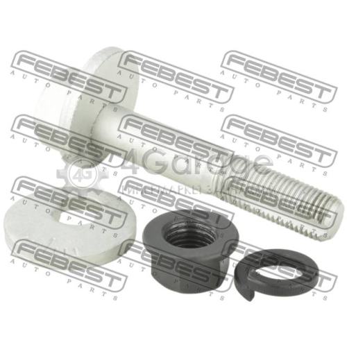 FEBEST 1229022KIT Болт регулировки развала колёс