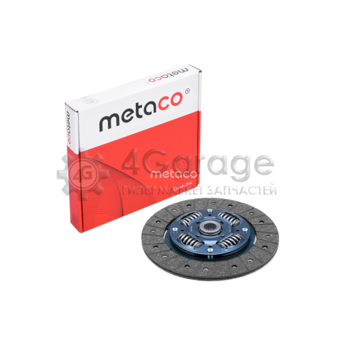 Диск сцепления METACO 5510040 в Ростове-на-Дону