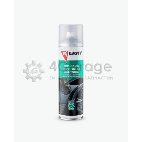 Пенный Полироль приборной панели (Кофе) KERRY KR9055 в Москве