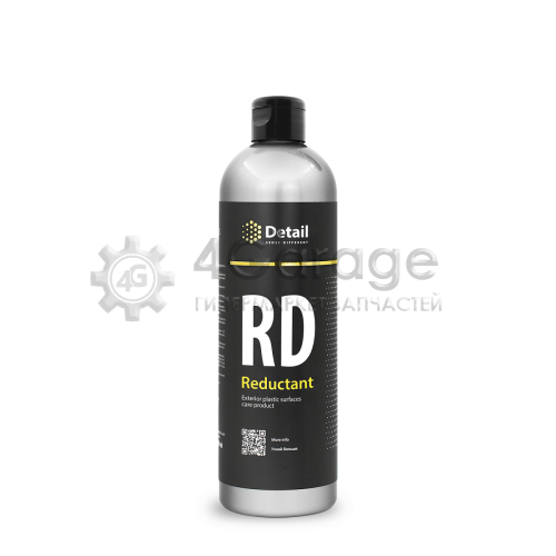 Восстановитель внешнего пластика RD "Reductant" DETAIL DT0260 в Нижнем Новгороде