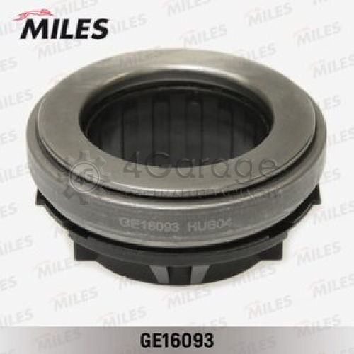 MILES GE16093 Выжимной подшипник CHEVROLET/DAEWOO/OPEL/SAAB/SUZUKI 1.4 2.5 81 GE16093