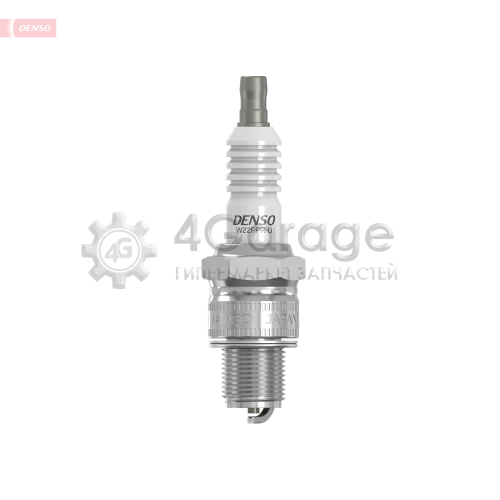 DENSO W22FPRU Свеча зажигания Nickel