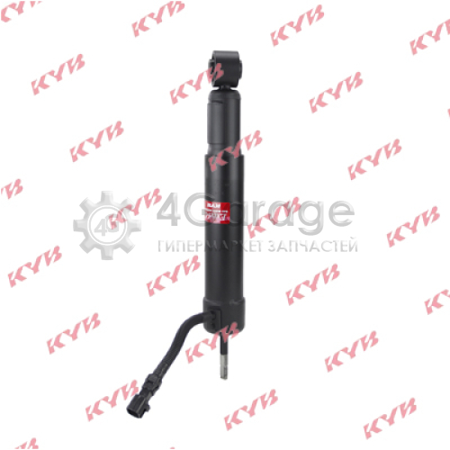 KYB 7440002 Амортизатор Toyota Land Cruiser Prado 120 (w/rear air suspension) R