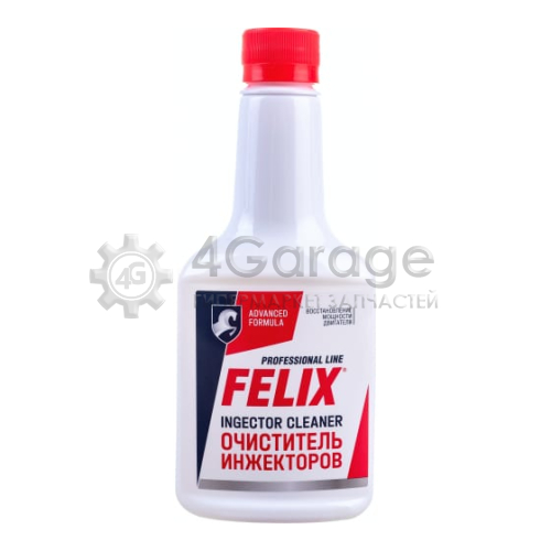 Очиститель инжектора и топливной системы FELIX 325мл FELIX 411040015 в Нижнем Новгороде