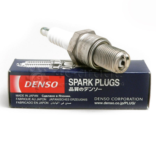 DENSO W27ESR Свеча зажигания Nickel