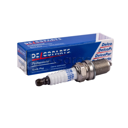 Свеча зажигания с платиновым электродом DELCOPARTS 19375677 в Ростове-на-Дону