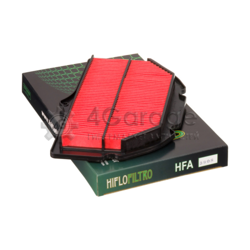 HIFLO FILTRO HFA3908 Фильтр воздушный МОТО