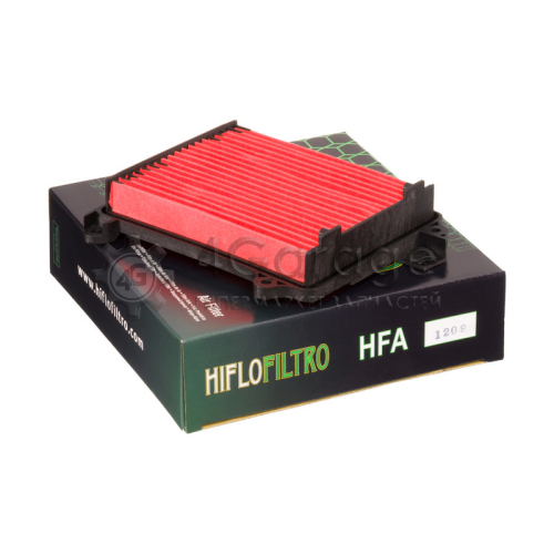 HIFLO FILTRO HFA1209 Фильтр воздушный