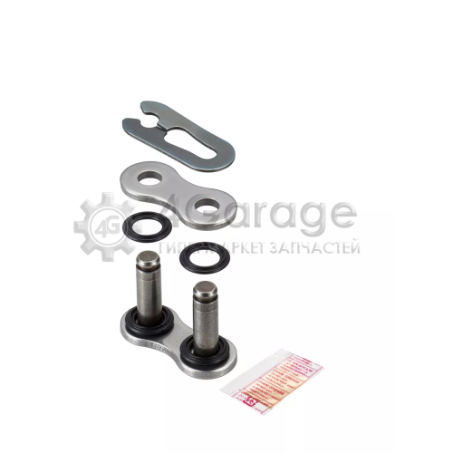 DID 520VX3STEELFJ Замок цепи DID 143, 520VX3 STEEL FJ в Красноярске