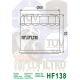 HIFLO FILTRO HF138C Фильтр масляный МОТО Kawasaki, Suzuki