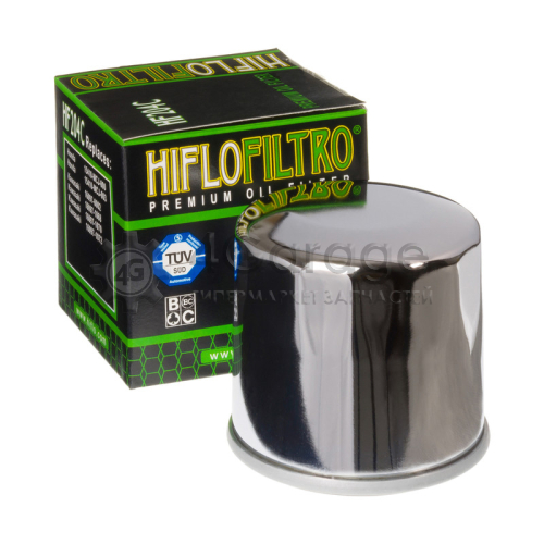 HIFLO FILTRO HF204C Фильтр масляный