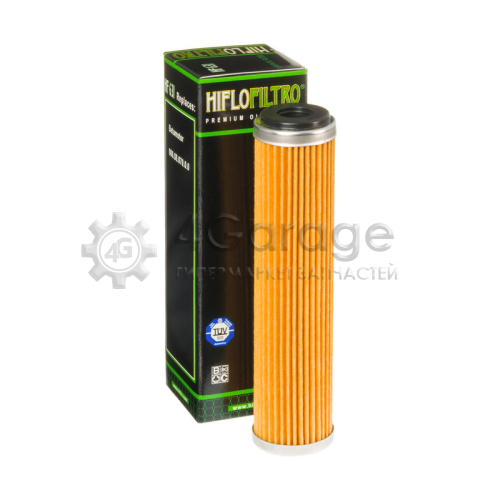 HIFLO FILTRO HF631 Фильтр масляный