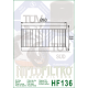 HIFLO FILTRO HF136 ФИЛЬТР МАСЛЯНЫЙ HF 136,шт