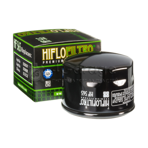 HIFLO FILTRO HF565 Фильтр масляный МОТО