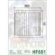 HIFLO FILTRO HF681 Фильтр масляный МОТО