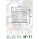 HIFLO FILTRO HF117 Масляный фильтр МОТО в Красноярске