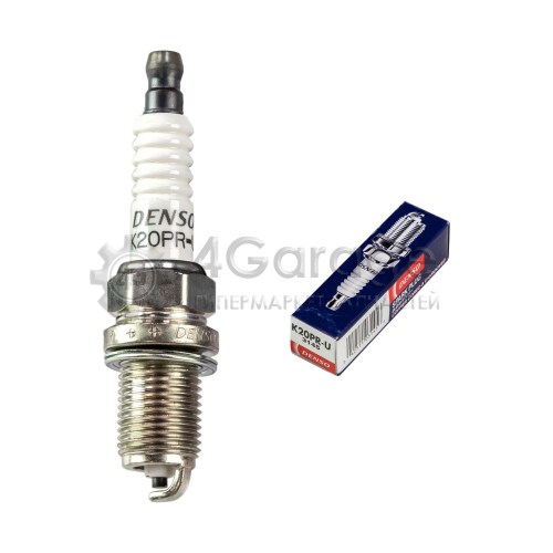 DENSO 3145 Свеча DENSO 3145 K20PRU