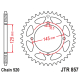 JT JTR85745 Звезда приводная задняя в Красноярске