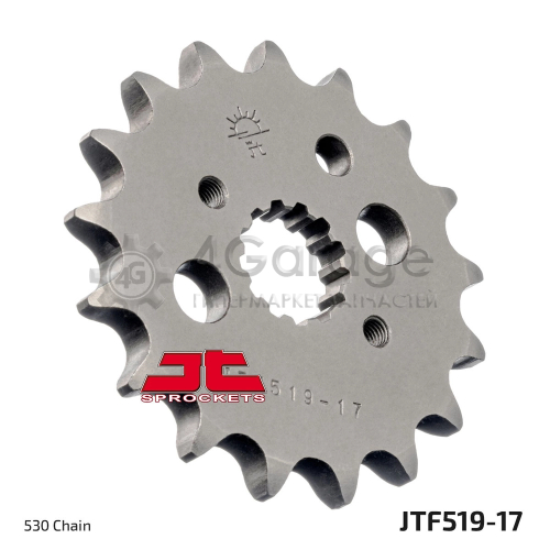 Звездочка ведущая JT JTF51917 в Нижнем Новгороде