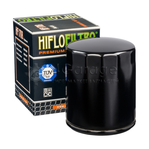 HIFLO FILTRO HF170B Фильтр масляный