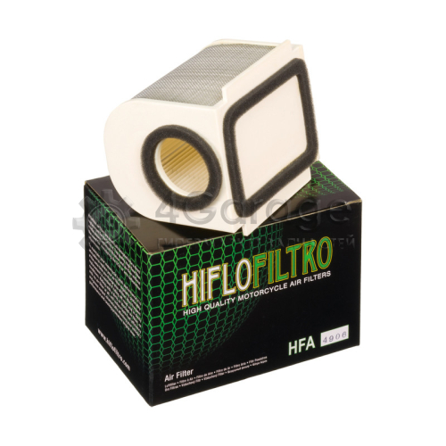 HIFLO FILTRO HFA4906 Фильтр воздушный МОТО