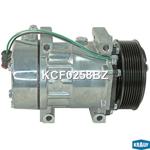 Компрессор кондиционера KRAUF KCF0258BZ в Москве