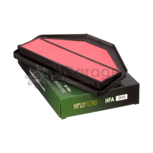 HIFLO FILTRO HFA3616 Фильтр воздушный HIFLOFILTRO HFA3616