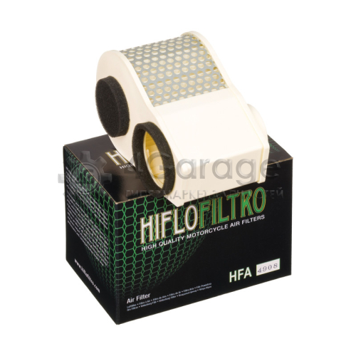 HIFLO FILTRO HFA4908 Фильтр воздушный HIFLOFILTRO HFA4908