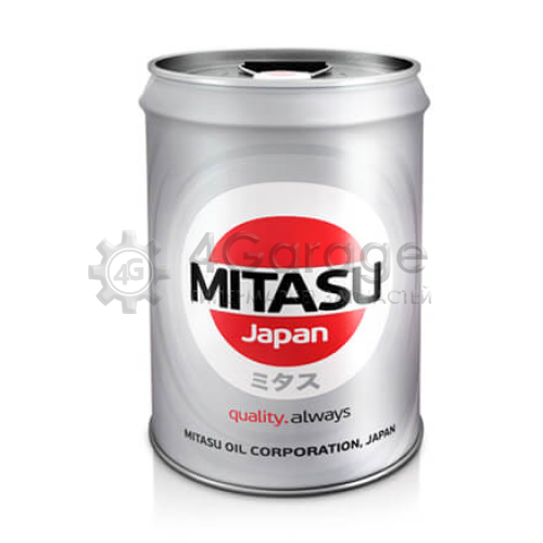 MITASU MJ21020 Масло моторное EURO PAO LL III в Красноярске