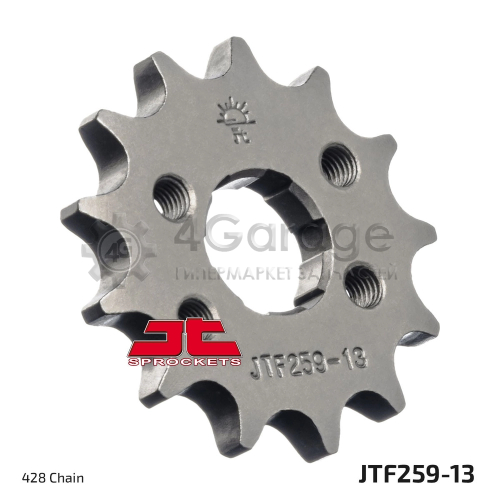 JT JTF25913 Звезда приводная передняя в Красноярске