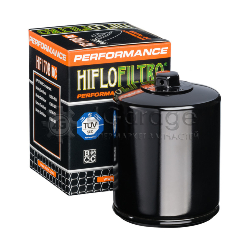 HIFLO FILTRO HF170BRC Масляный фильтр