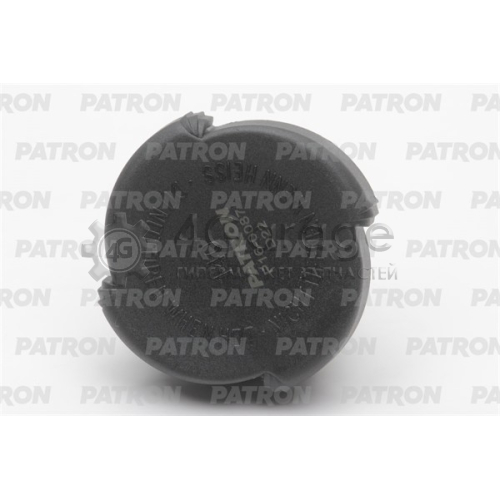 Крышка расширительного бачка (1.4 Bar) BMW: 5 (E60/E61) 2003-2009, 3 (E36/E46) 1991-2005, 5 (E34/E39 1988-2003, 7 (E38/E65/E66) 1994-2008, X3 (E83) 2004-2010, X5 (E53) 2000-2007 PATRON P160087 в Ростове-на-Дону