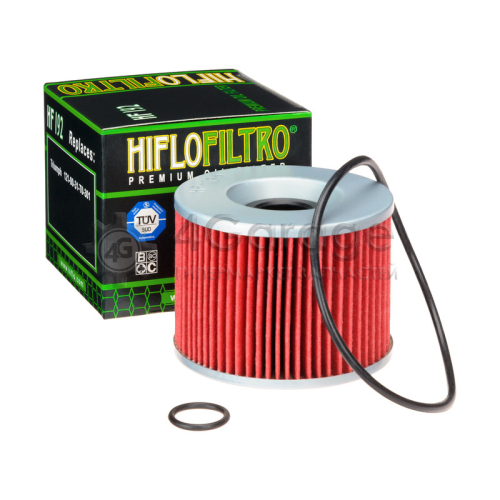 HIFLO FILTRO HF192 Фильтр масляный