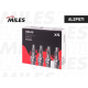 MILES ALSP071 Свеча зажигания VAG 1,6 ZKER6A10EG ALSP071