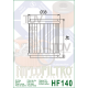 HIFLO FILTRO HF140 Фильтр масляный МОТО Yamaha MT125/ WR250/ XT250/ YZ250/ WR450/ YZ450 08>