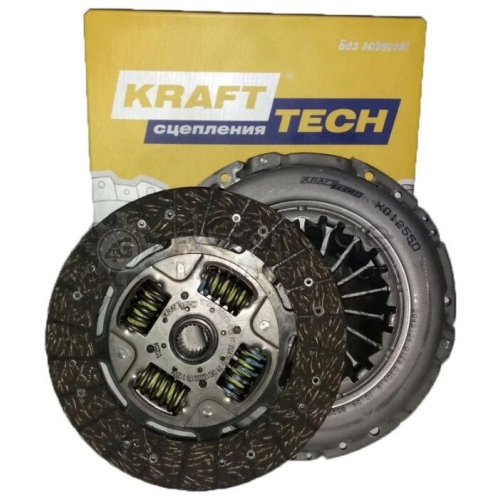 Комплект сцепления 2P Kit KRAFTTECH W01255D9 в Нижнем Новгороде
