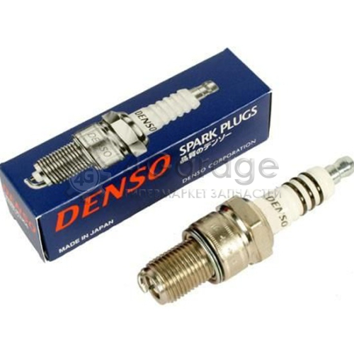 Свеча зажигания Nickel DENSO Q20PU11 в Нижнем Новгороде